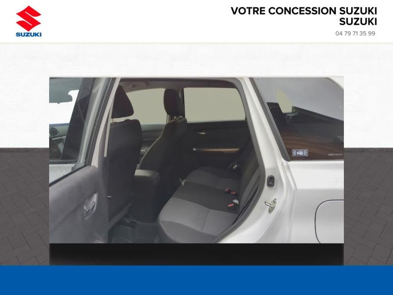 SUZUKI Vitara d’occasion à vendre à CHAMBERY chez SAVOIE MOTORS (Photo 8)