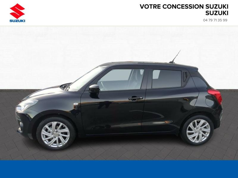 SUZUKI Swift d’occasion à vendre à CHAMBERY chez SAVOIE MOTORS (Photo 5)