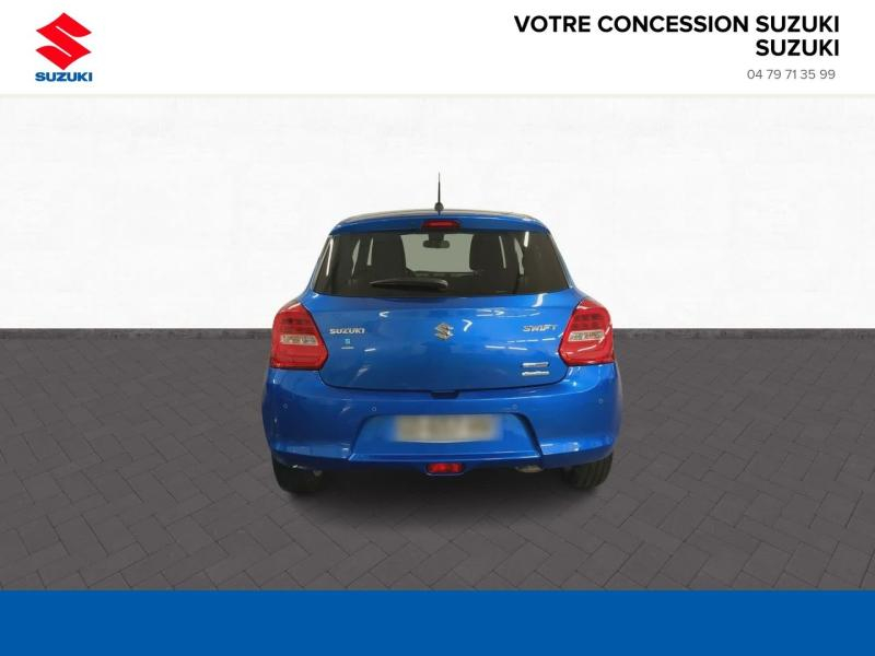 SUZUKI Swift d’occasion à vendre à CHAMBERY chez SAVOIE MOTORS (Photo 5)