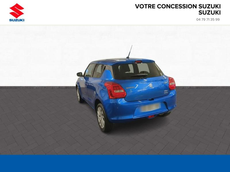 SUZUKI Swift d’occasion à vendre à CHAMBERY chez SAVOIE MOTORS (Photo 6)