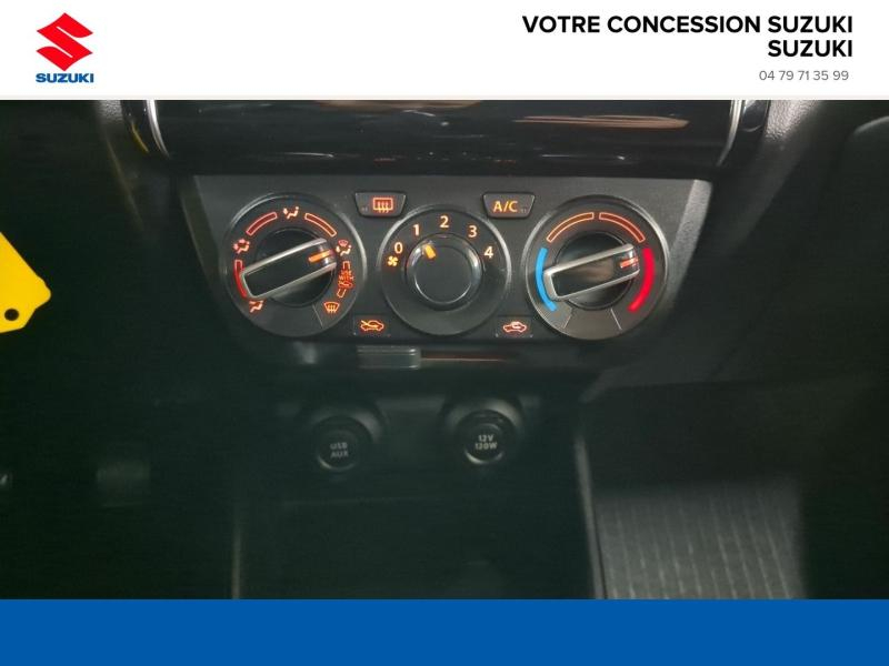 SUZUKI Swift d’occasion à vendre à CHAMBERY chez SAVOIE MOTORS (Photo 13)