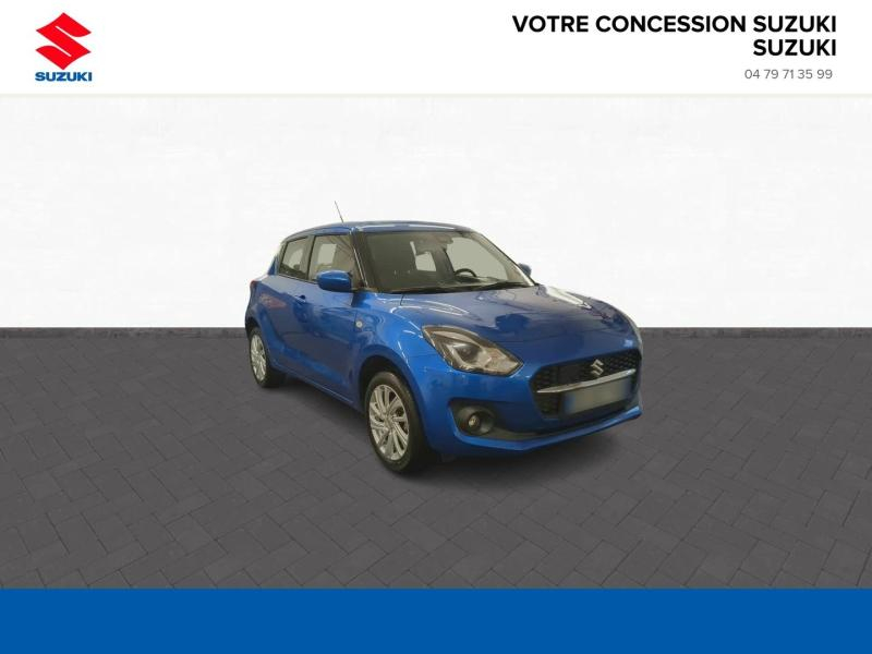 SUZUKI Swift d’occasion à vendre à CHAMBERY chez SAVOIE MOTORS (Photo 3)