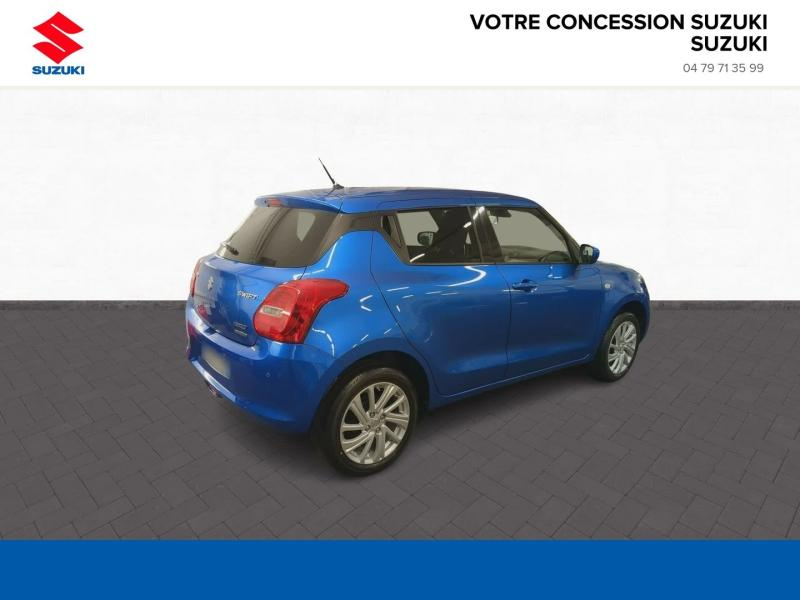 SUZUKI Swift d’occasion à vendre à CHAMBERY chez SAVOIE MOTORS (Photo 4)