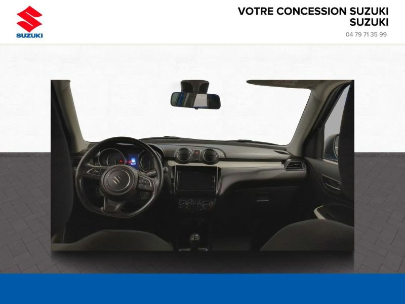 SUZUKI Swift d’occasion à vendre à CHAMBERY chez SAVOIE MOTORS (Photo 9)