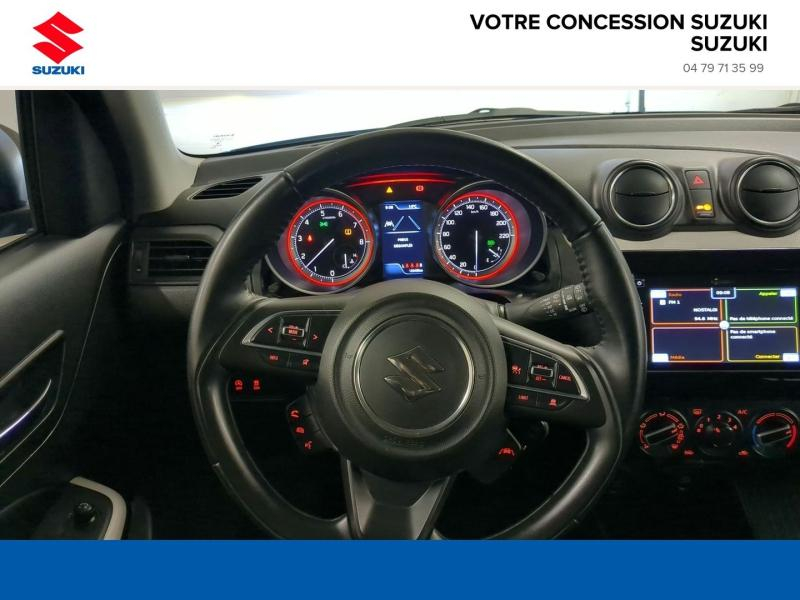 SUZUKI Swift d’occasion à vendre à CHAMBERY chez SAVOIE MOTORS (Photo 10)