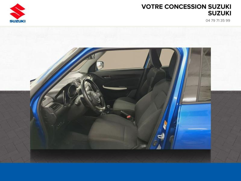 SUZUKI Swift d’occasion à vendre à CHAMBERY chez SAVOIE MOTORS (Photo 17)