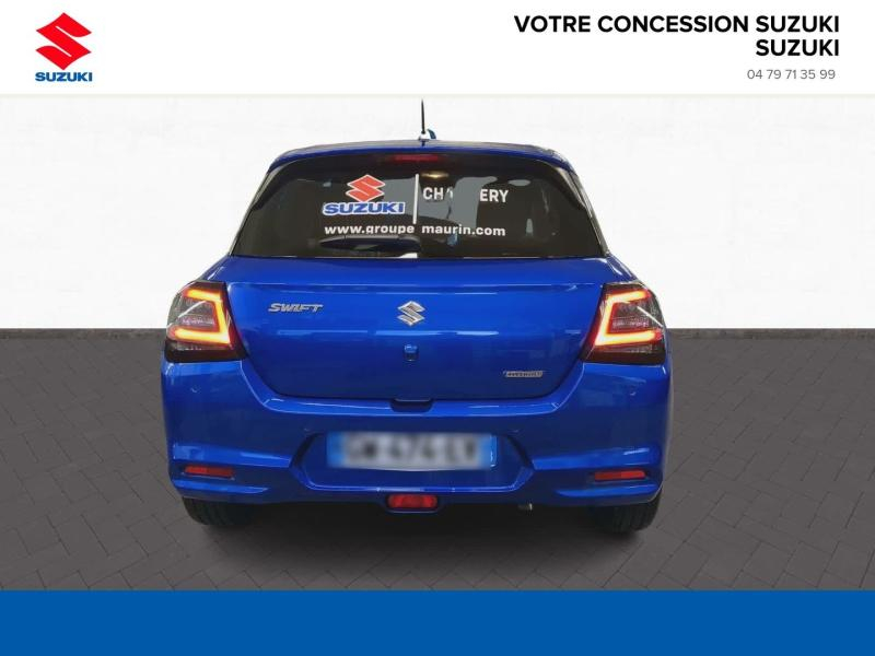 SUZUKI Swift d’occasion à vendre à CHAMBERY chez SAVOIE MOTORS (Photo 6)