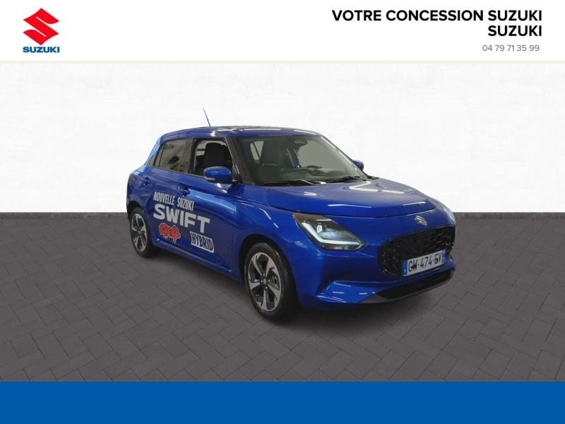 SUZUKI Swift d’occasion à vendre à CHAMBERY chez SAVOIE MOTORS (Photo 3)