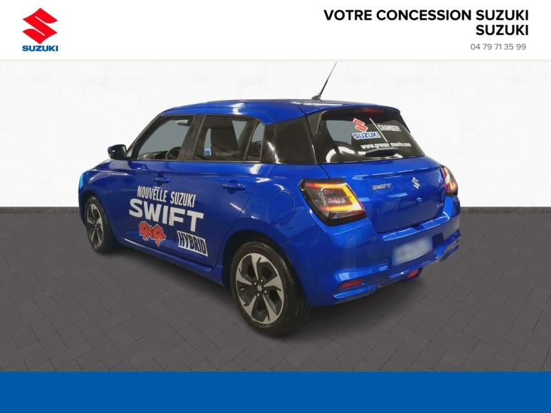 SUZUKI Swift d’occasion à vendre à CHAMBERY chez SAVOIE MOTORS (Photo 4)