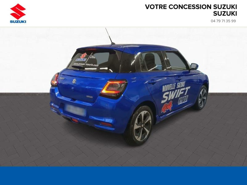 SUZUKI Swift d’occasion à vendre à CHAMBERY chez SAVOIE MOTORS (Photo 7)