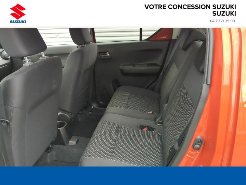 SUZUKI Ignis d’occasion à vendre à CHAMBERY chez SAVOIE MOTORS (Photo 10)