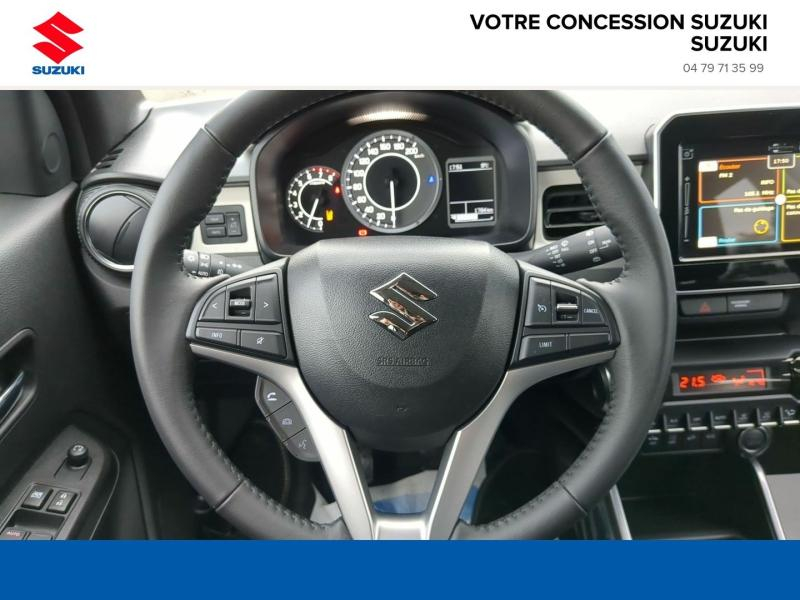 SUZUKI Ignis d’occasion à vendre à CHAMBERY chez SAVOIE MOTORS (Photo 14)