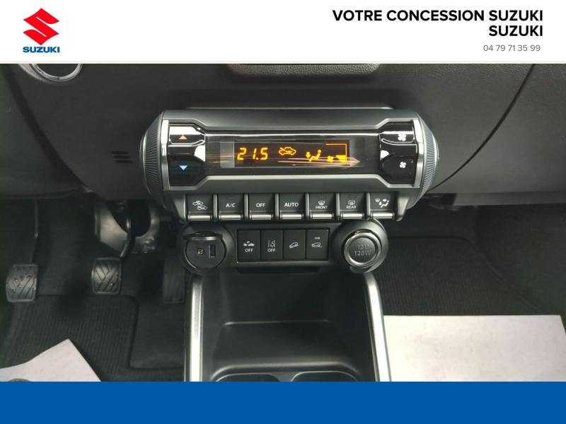 SUZUKI Ignis d’occasion à vendre à CHAMBERY chez SAVOIE MOTORS (Photo 16)