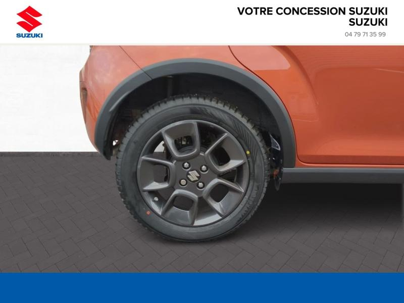 SUZUKI Ignis d’occasion à vendre à CHAMBERY chez SAVOIE MOTORS (Photo 7)