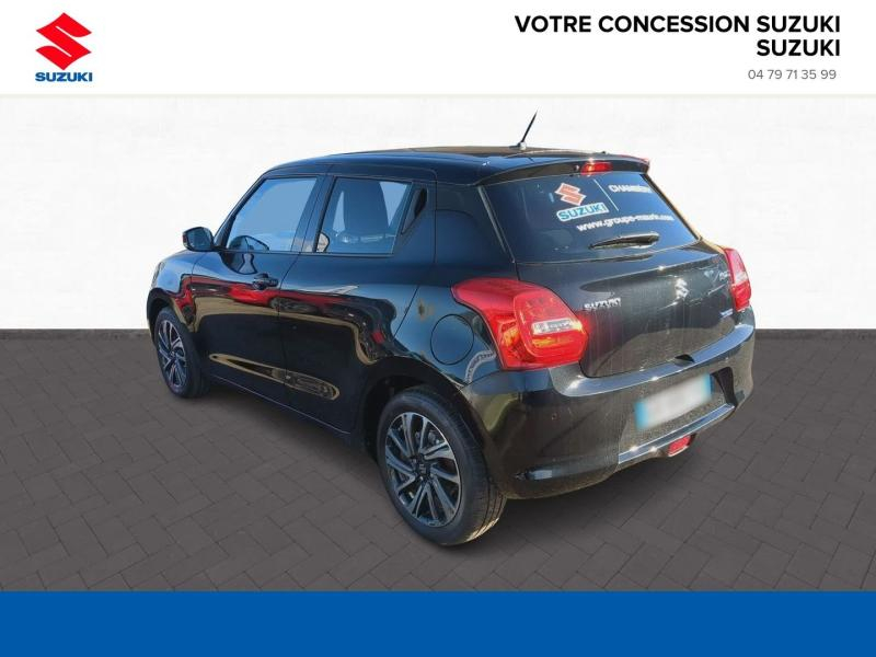 SUZUKI Swift d’occasion à vendre à CHAMBERY chez SAVOIE MOTORS (Photo 4)