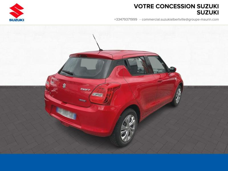 SUZUKI Swift d’occasion à vendre à ALBERTVILLE chez SAVOIE MOTORS (Photo 3)