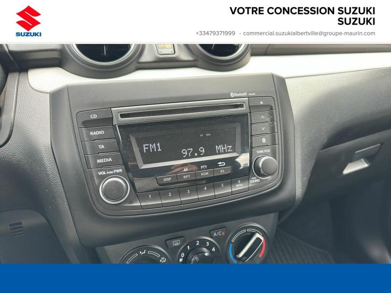 SUZUKI Swift d’occasion à vendre à ALBERTVILLE chez SAVOIE MOTORS (Photo 5)