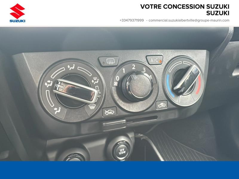 SUZUKI Swift d’occasion à vendre à ALBERTVILLE chez SAVOIE MOTORS (Photo 6)