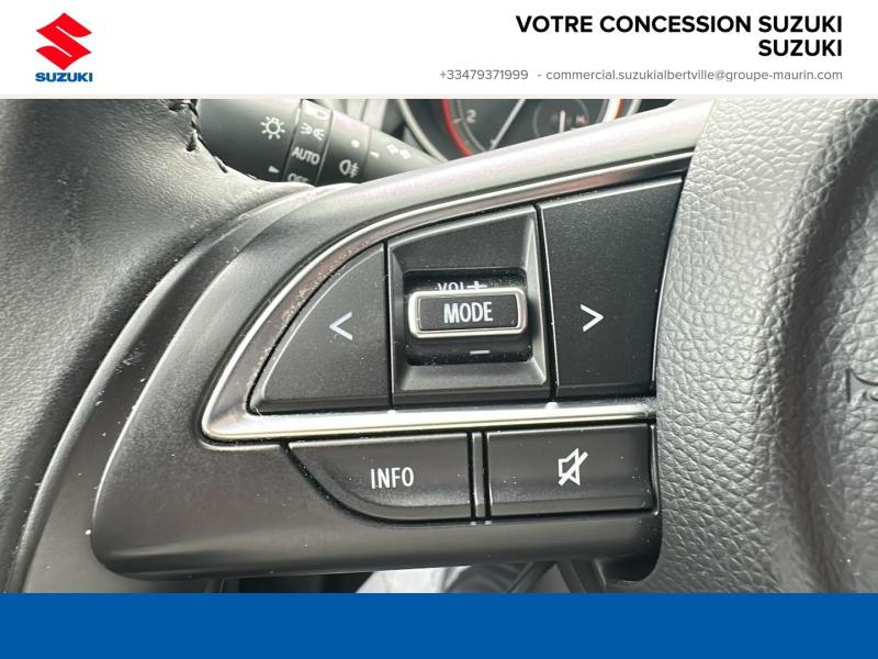 SUZUKI Swift d’occasion à vendre à ALBERTVILLE chez SAVOIE MOTORS (Photo 8)