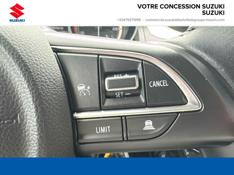 SUZUKI Swift d’occasion à vendre à ALBERTVILLE chez SAVOIE MOTORS (Photo 9)