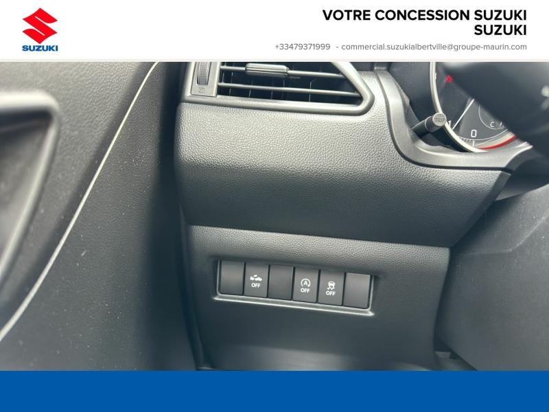 SUZUKI Swift d’occasion à vendre à ALBERTVILLE chez SAVOIE MOTORS (Photo 11)