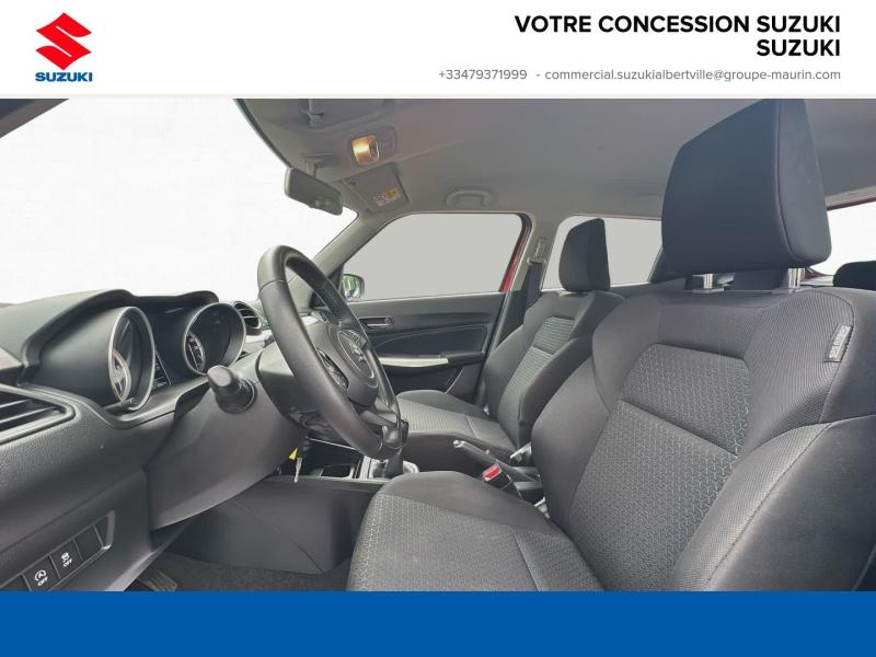 SUZUKI Swift d’occasion à vendre à ALBERTVILLE chez SAVOIE MOTORS (Photo 13)