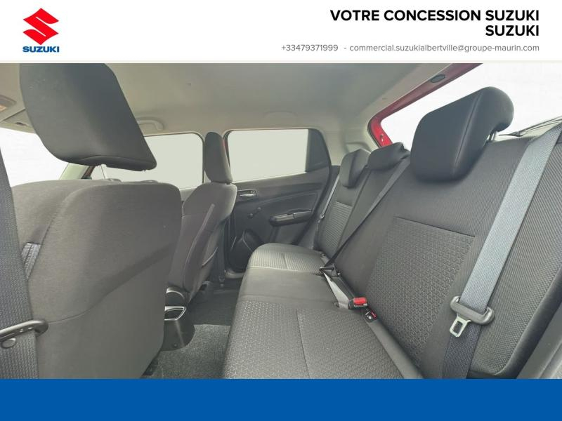 SUZUKI Swift d’occasion à vendre à ALBERTVILLE chez SAVOIE MOTORS (Photo 14)