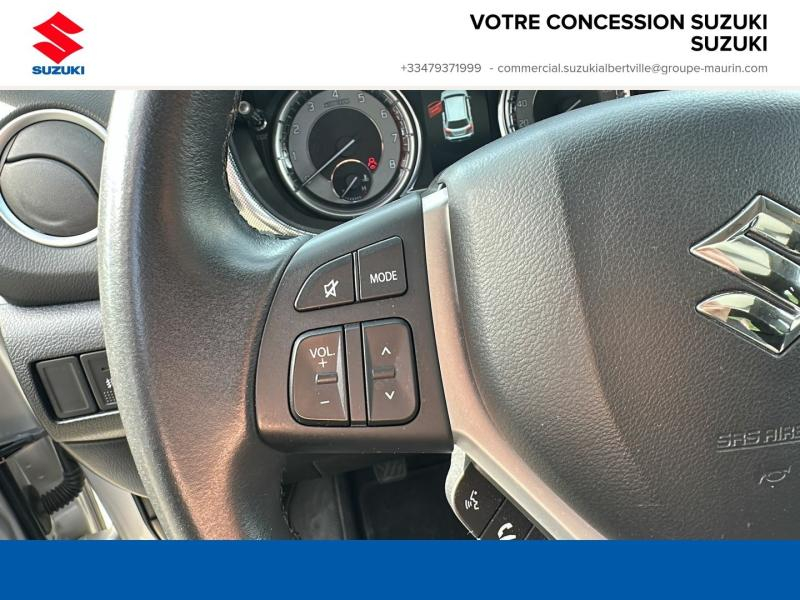 SUZUKI Vitara d’occasion à vendre à ALBERTVILLE chez SAVOIE MOTORS (Photo 6)