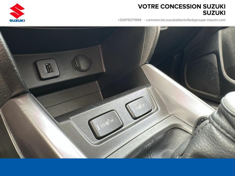 SUZUKI Vitara d’occasion à vendre à ALBERTVILLE chez SAVOIE MOTORS (Photo 9)