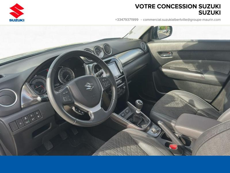 SUZUKI Vitara d’occasion à vendre à ALBERTVILLE chez SAVOIE MOTORS (Photo 12)
