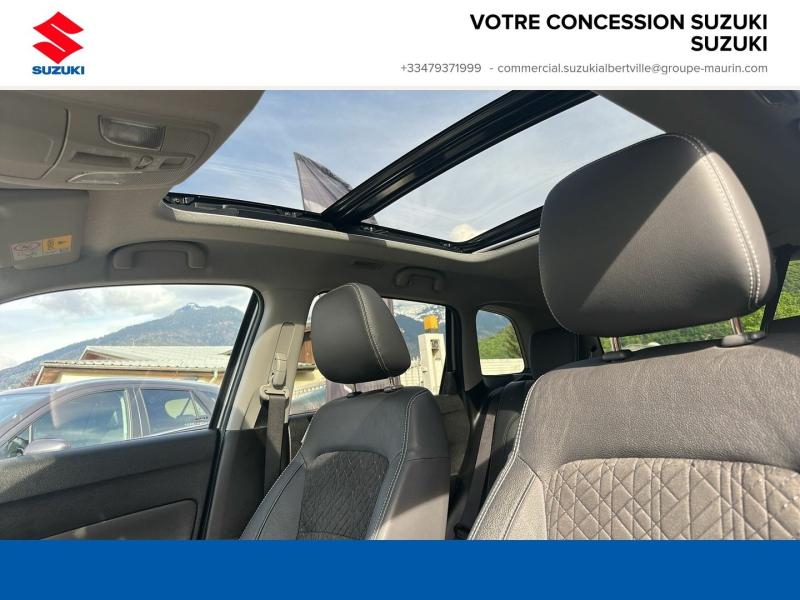 SUZUKI Vitara d’occasion à vendre à ALBERTVILLE chez SAVOIE MOTORS (Photo 13)