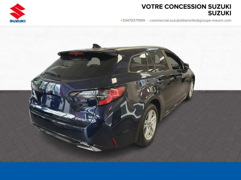 SUZUKI Swace d’occasion à vendre à ALBERTVILLE chez SAVOIE MOTORS (Photo 3)