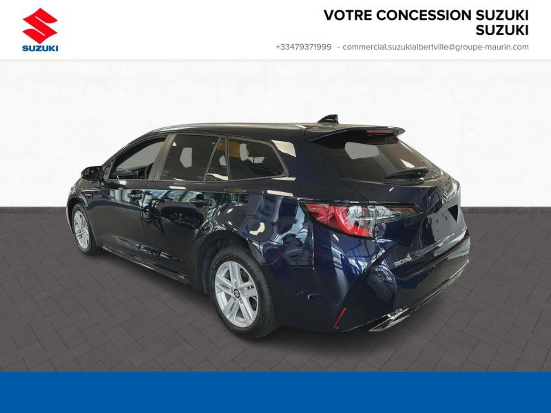SUZUKI Swace d’occasion à vendre à ALBERTVILLE chez SAVOIE MOTORS (Photo 4)