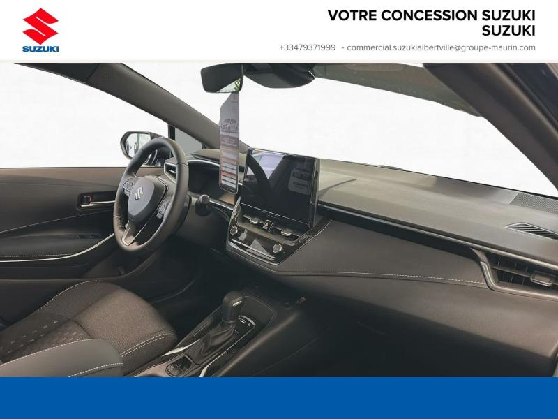 SUZUKI Swace d’occasion à vendre à ALBERTVILLE chez SAVOIE MOTORS (Photo 9)