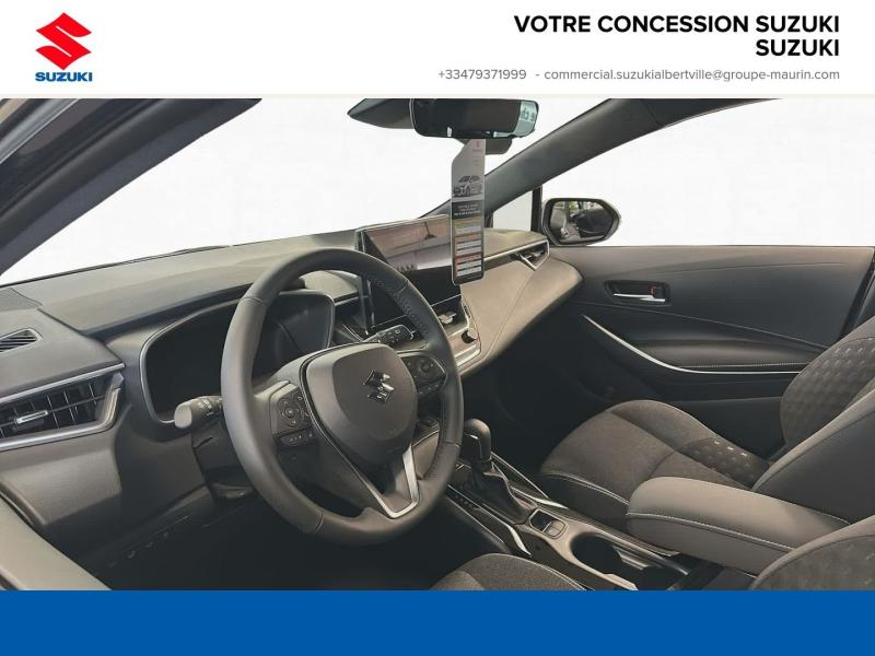 SUZUKI Swace d’occasion à vendre à ALBERTVILLE chez SAVOIE MOTORS (Photo 10)