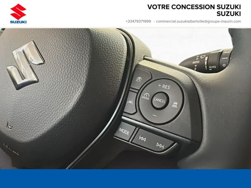 SUZUKI Swace d’occasion à vendre à ALBERTVILLE chez SAVOIE MOTORS (Photo 14)