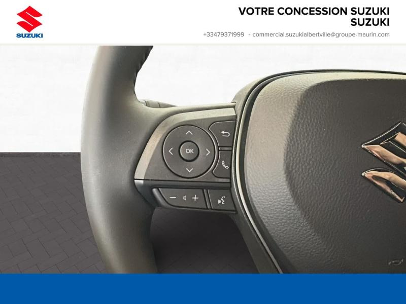 SUZUKI Swace d’occasion à vendre à ALBERTVILLE chez SAVOIE MOTORS (Photo 15)