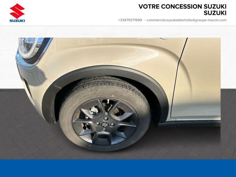 SUZUKI Ignis d’occasion à vendre à ALBERTVILLE chez SAVOIE MOTORS (Photo 13)