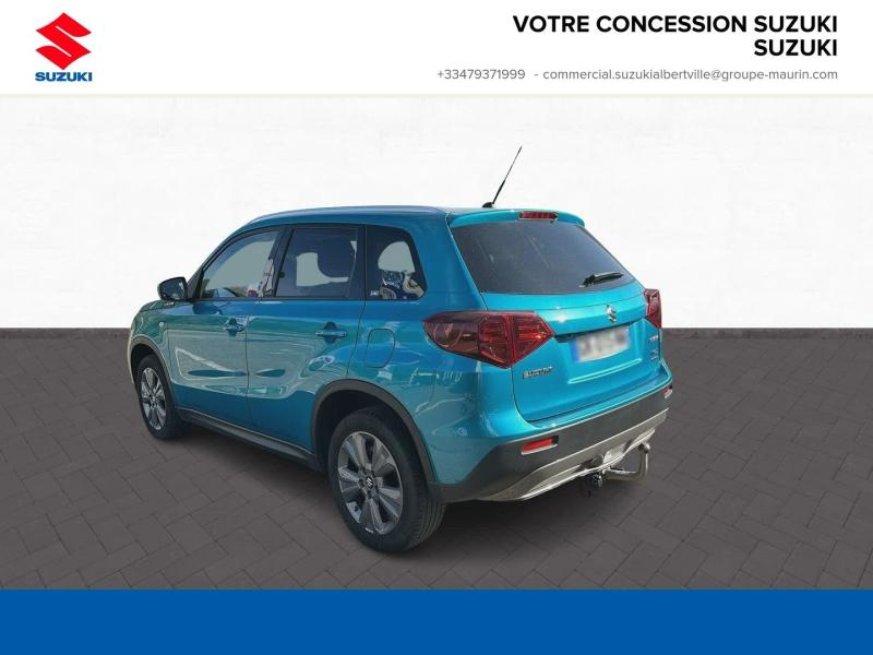 SUZUKI Vitara d’occasion à vendre à ALBERTVILLE chez SAVOIE MOTORS (Photo 4)