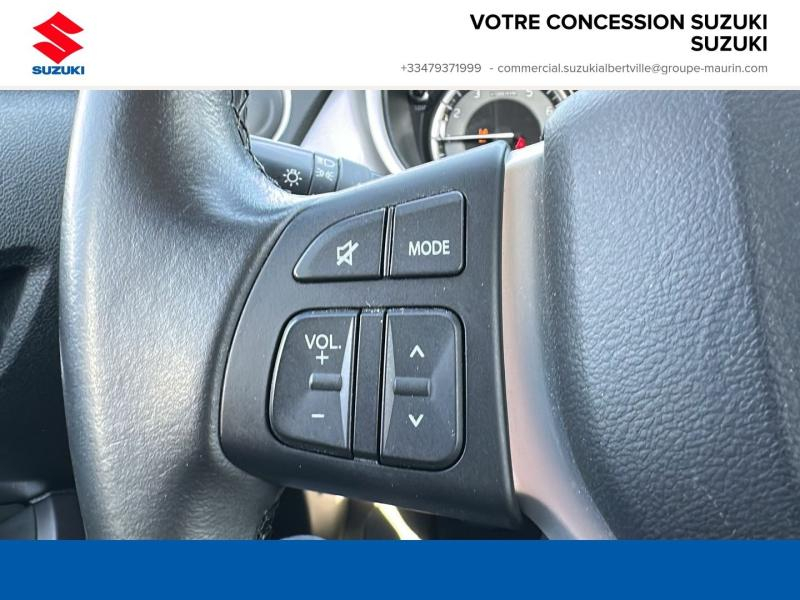 SUZUKI Vitara d’occasion à vendre à ALBERTVILLE chez SAVOIE MOTORS (Photo 6)