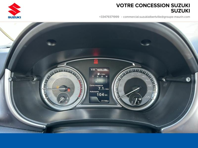 SUZUKI Vitara d’occasion à vendre à ALBERTVILLE chez SAVOIE MOTORS (Photo 8)
