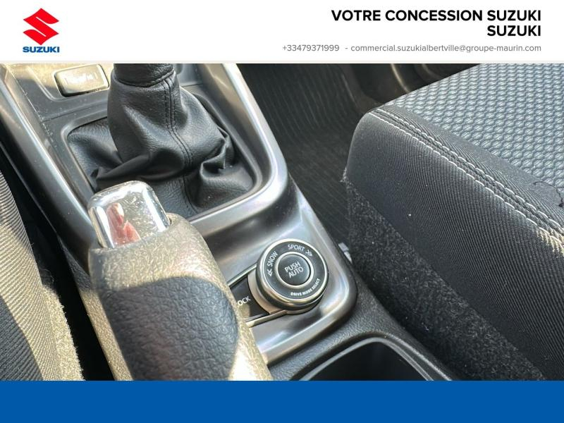 SUZUKI Vitara d’occasion à vendre à ALBERTVILLE chez SAVOIE MOTORS (Photo 10)