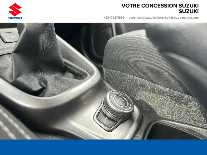 SUZUKI Vitara d’occasion à vendre à ALBERTVILLE chez SAVOIE MOTORS (Photo 9)