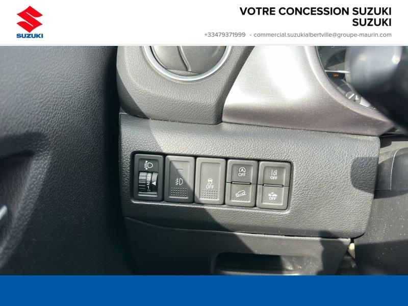 SUZUKI Vitara d’occasion à vendre à ALBERTVILLE chez SAVOIE MOTORS (Photo 11)