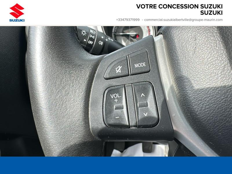 SUZUKI Vitara d’occasion à vendre à ALBERTVILLE chez SAVOIE MOTORS (Photo 12)