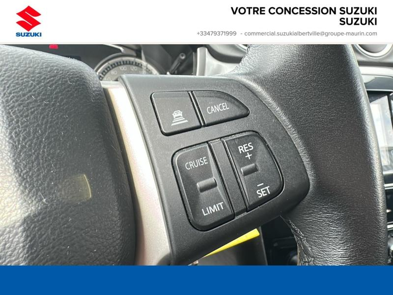 SUZUKI Vitara d’occasion à vendre à ALBERTVILLE chez SAVOIE MOTORS (Photo 13)