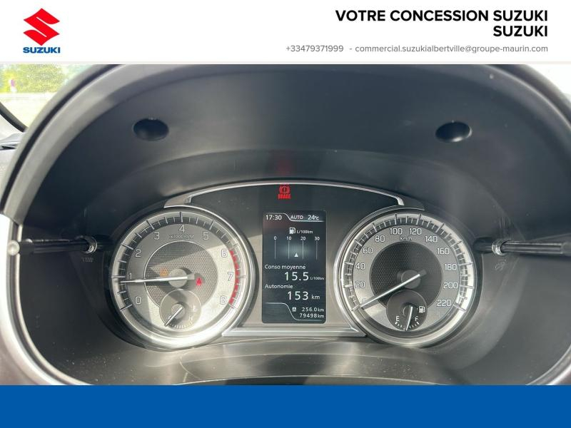 SUZUKI Vitara d’occasion à vendre à ALBERTVILLE chez SAVOIE MOTORS (Photo 14)