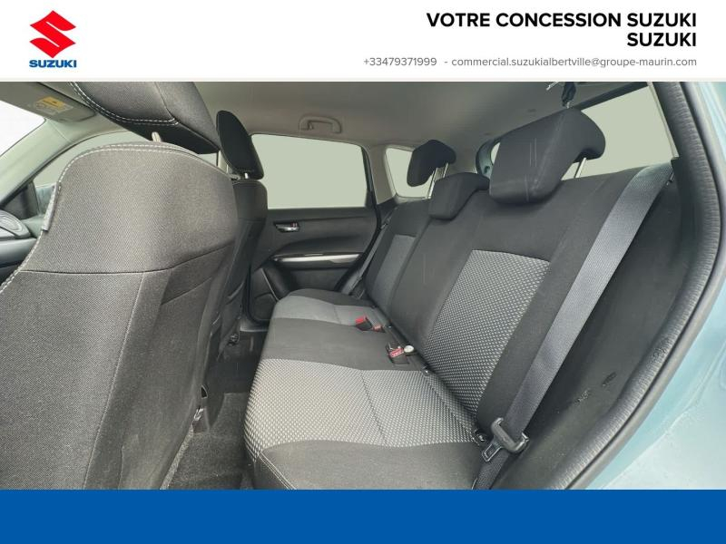 SUZUKI Vitara d’occasion à vendre à ALBERTVILLE chez SAVOIE MOTORS (Photo 17)