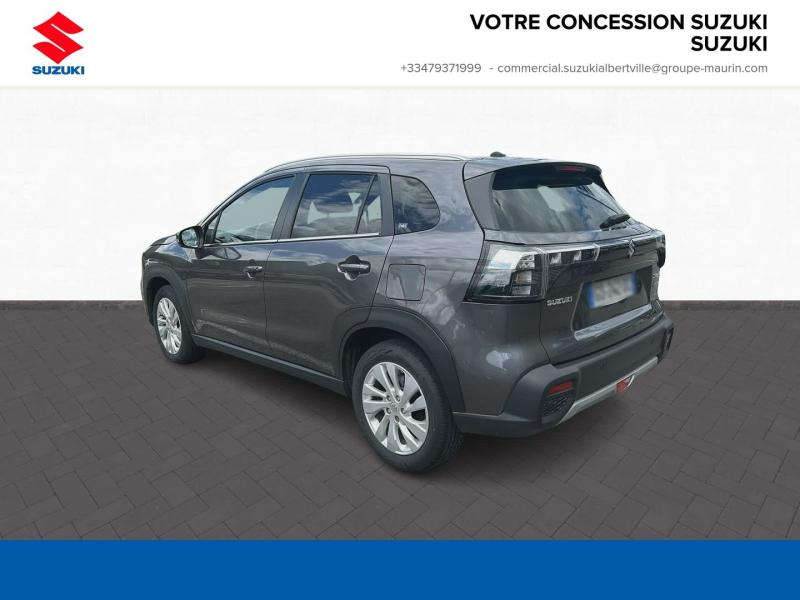 SUZUKI SX4 S-Cross d’occasion à vendre à ALBERTVILLE chez SAVOIE MOTORS (Photo 4)