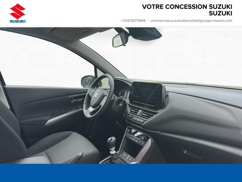 SUZUKI SX4 S-Cross d’occasion à vendre à ALBERTVILLE chez SAVOIE MOTORS (Photo 5)